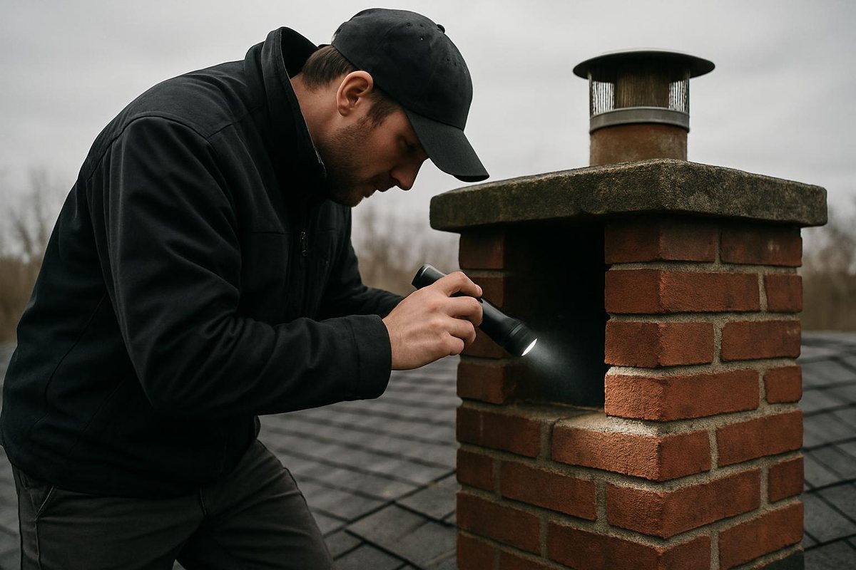 Ortiz Chimney Repair in Roslyn Heights